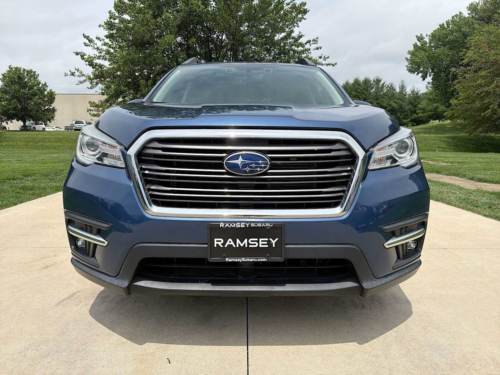 Used 2021 Subaru Ascent Limited w/ Popular Package #2A AWD/4WD image 9