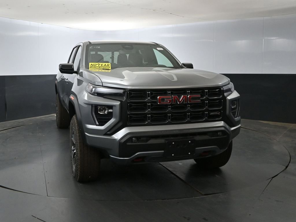 New 2025 GMC Canyon AT4 image 5