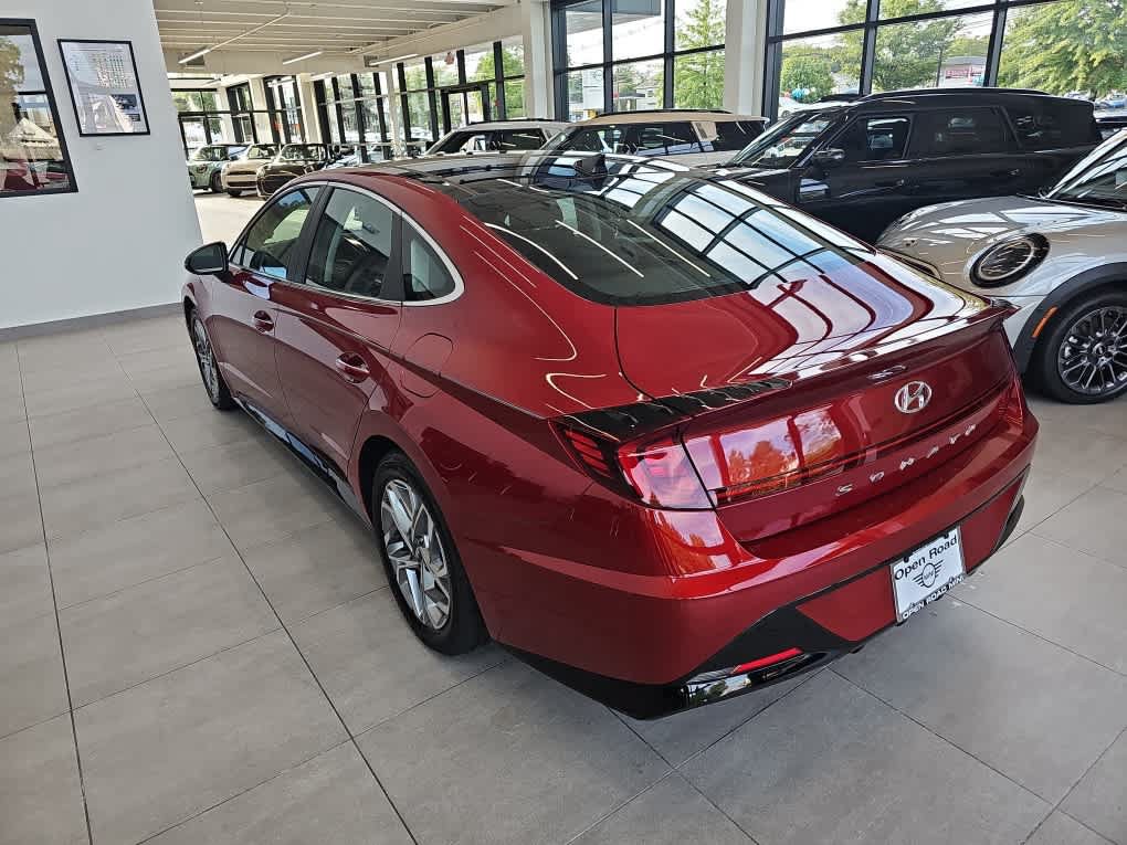 Used 2023 Hyundai Sonata SEL w/ Convenience Package FWD image 6