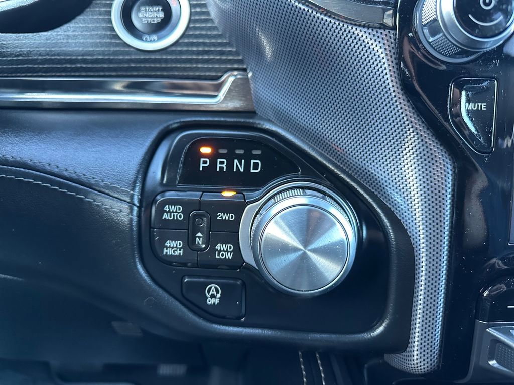 Used 2021 RAM 1500 Limited image 15
