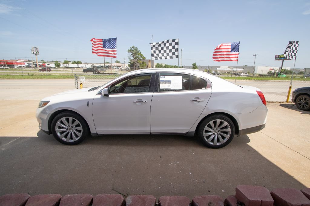 Used 2013 Lincoln MKS FWD image 6