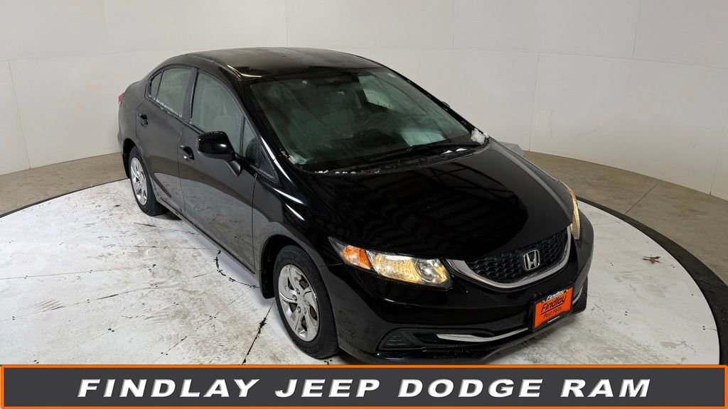 Used 2013 Honda Civic LX