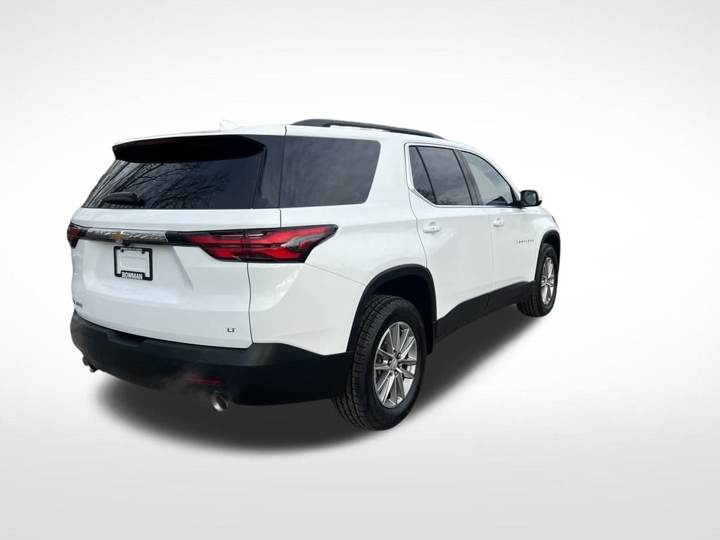 Used 2023 Chevrolet Traverse LT image 5