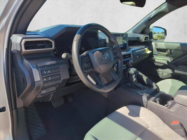 Certified 2026 Toyota Tacoma SR5 RWD image 14