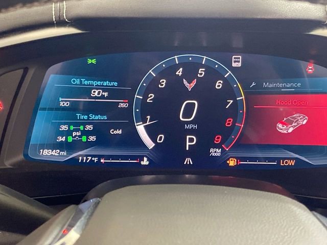 Used 2023 Chevrolet Corvette Z06 RWD image 33