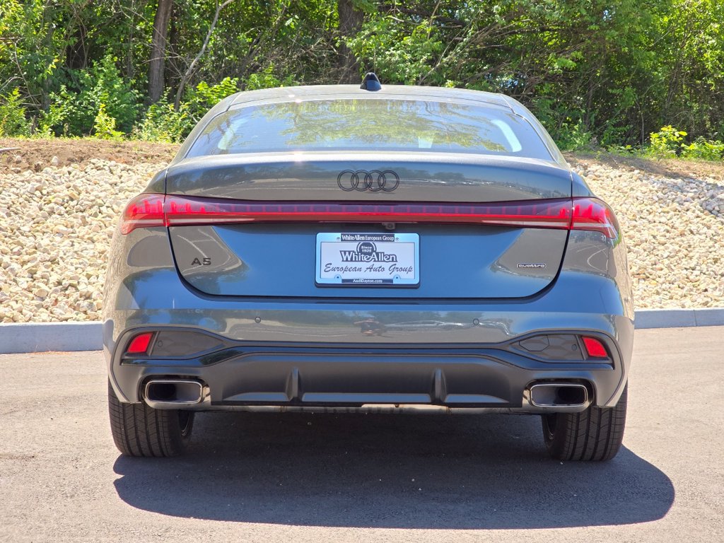 New 2026 Audi A5 Premium Plus AWD/4WD image 25