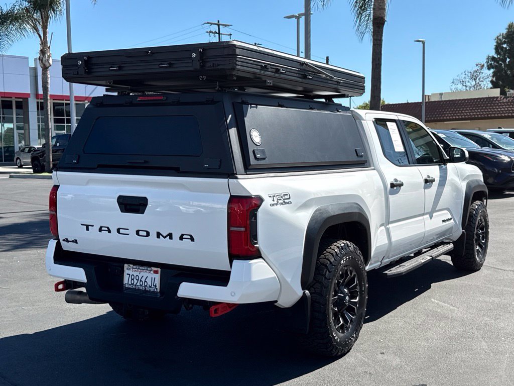 Used 2026 Toyota Tacoma TRD Off-Road w/ TRD Off Road Upgrade Package AWD/4WD image 11