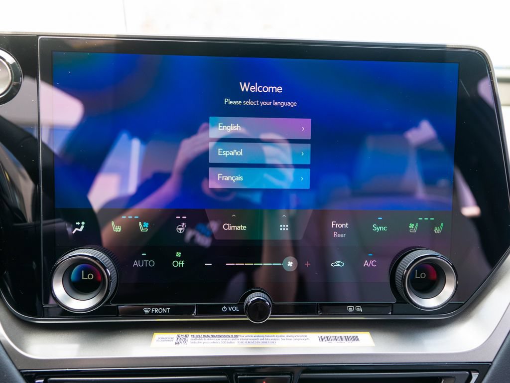 New 2026 Lexus TX 350 AWD image 27