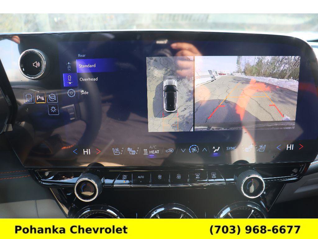 New 2026 Chevrolet Blazer EV SS image 16