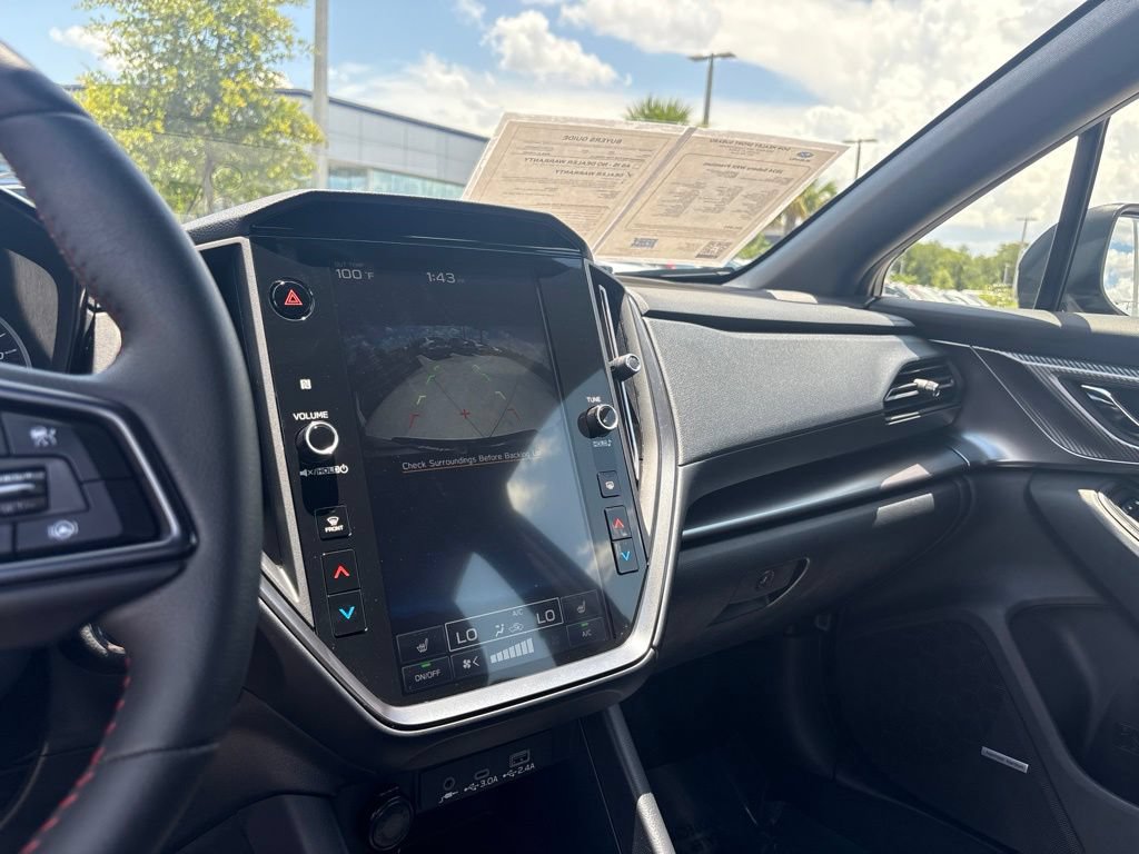 Certified 2024 Subaru WRX Premium AWD/4WD image 31
