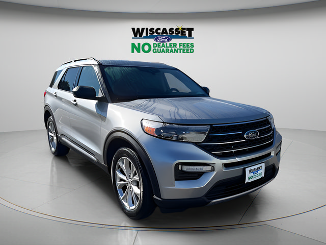 Used 2023 Ford Explorer XLT w/ Equipment Group 202A