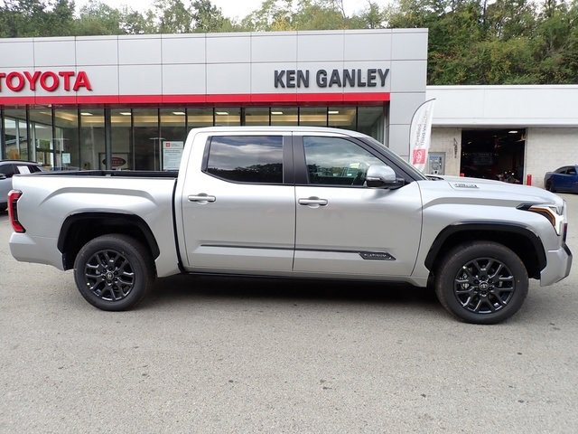 New 2026 Toyota Tundra Platinum image 2