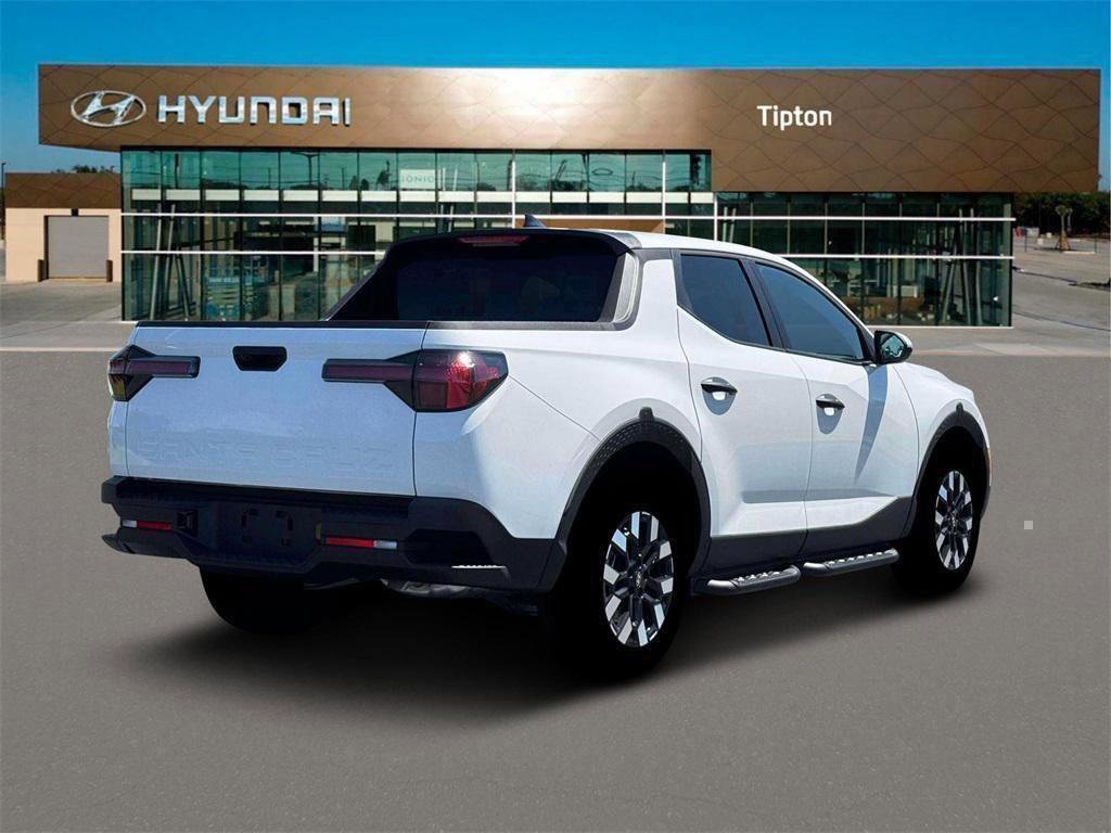 New 2026 Hyundai Santa Cruz SE image 7