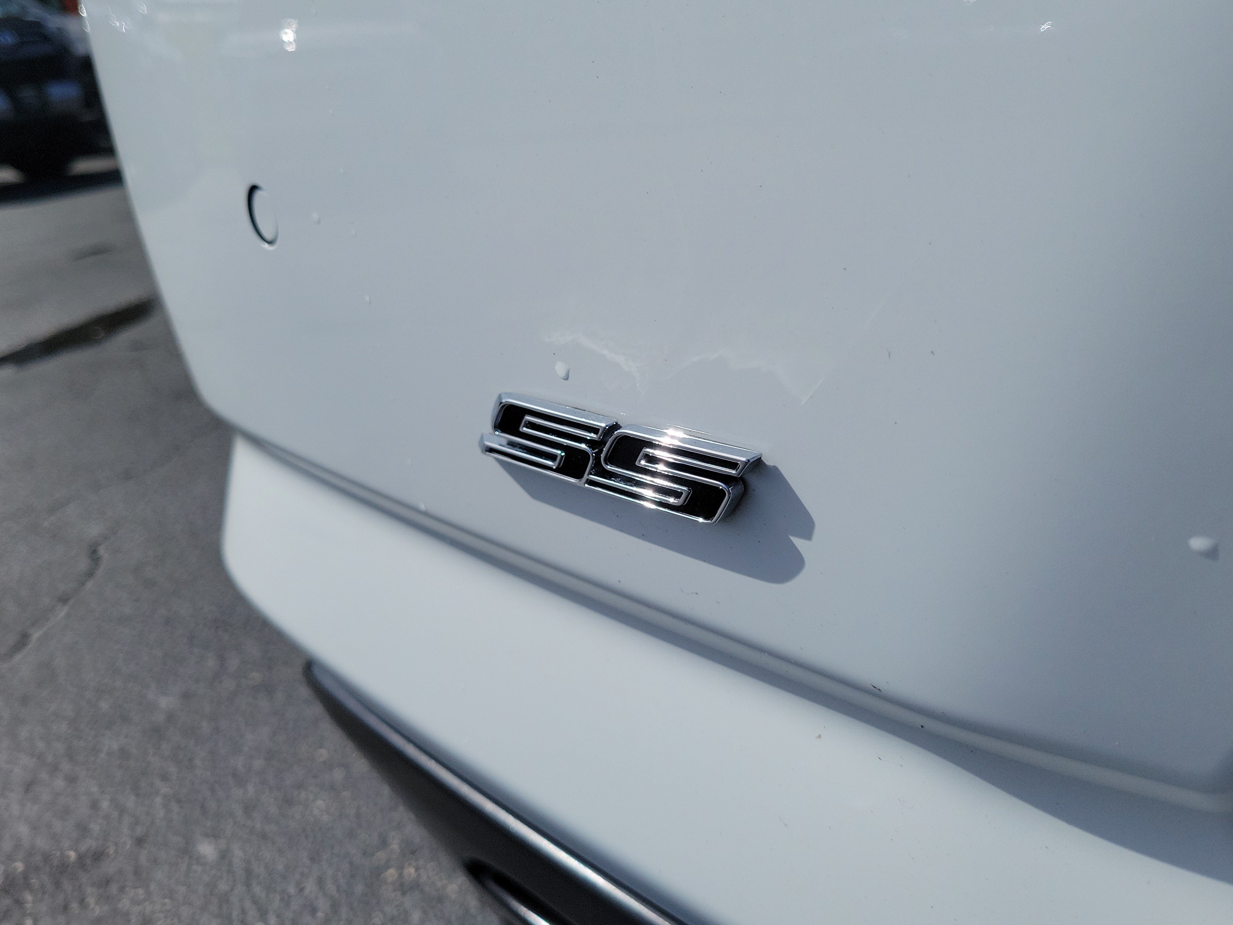 Used 2024 Chevrolet Camaro SS RWD image 9