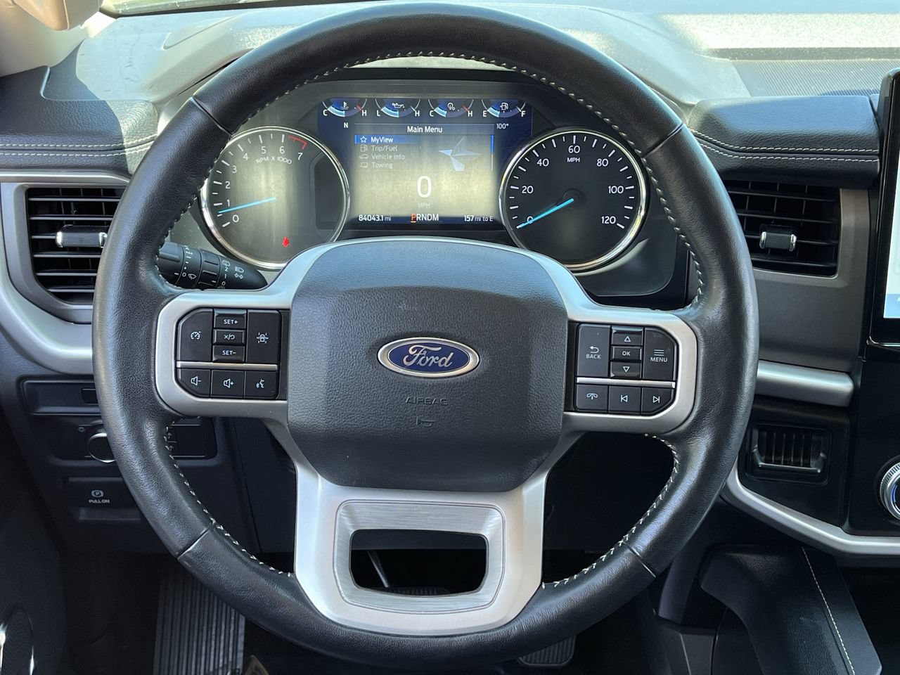 Used 2022 Ford Expedition XLT AWD/4WD image 11