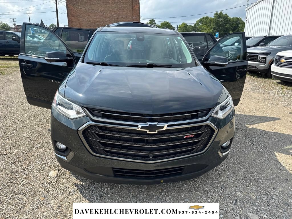 Used 2020 Chevrolet Traverse RS FWD image 34