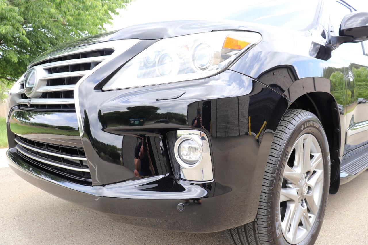 Used 2015 Lexus LX 570 4WD image 7