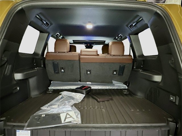 New 2025 Toyota Land Cruiser image 30
