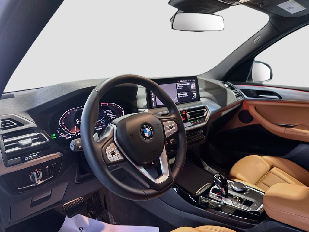 Used 2024 BMW X3 xDrive30i w/ Premium Package AWD/4WD image 9