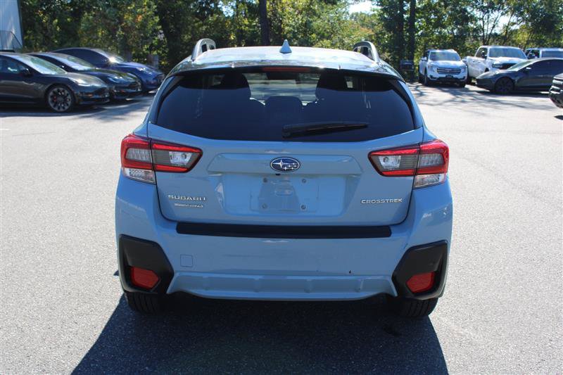 Used 2020 Subaru Crosstrek 2.0i Premium w/ Popular Package #2 AWD/4WD image 6