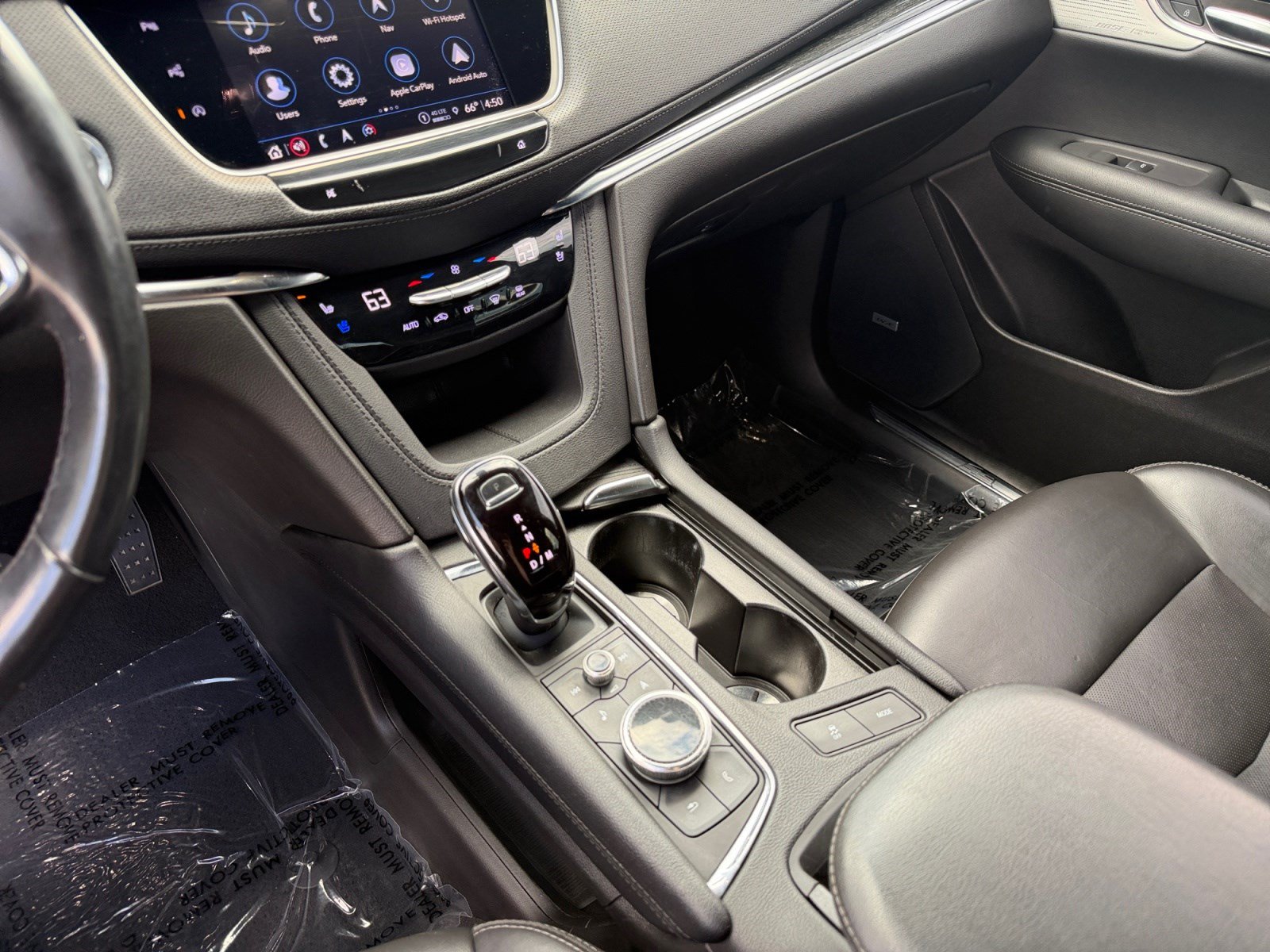 Used 2022 Cadillac XT5 Premium Luxury w/ Technology Package AWD/4WD image 15