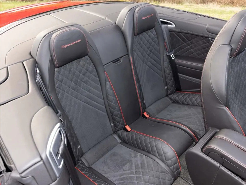 Used 2018 Bentley Continental GT Supersports image 52