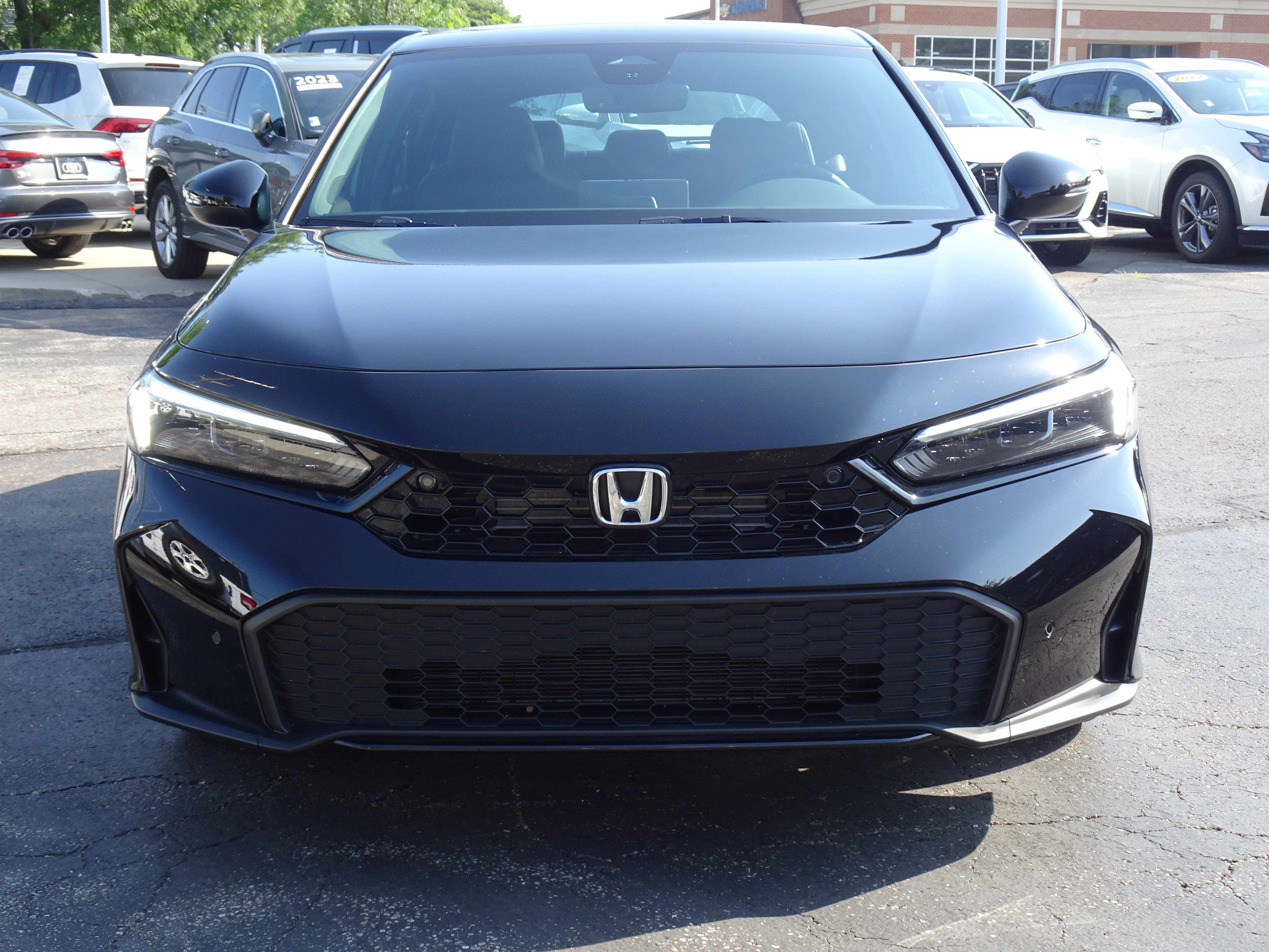 Used 2026 Honda Civic Sport Touring image 7