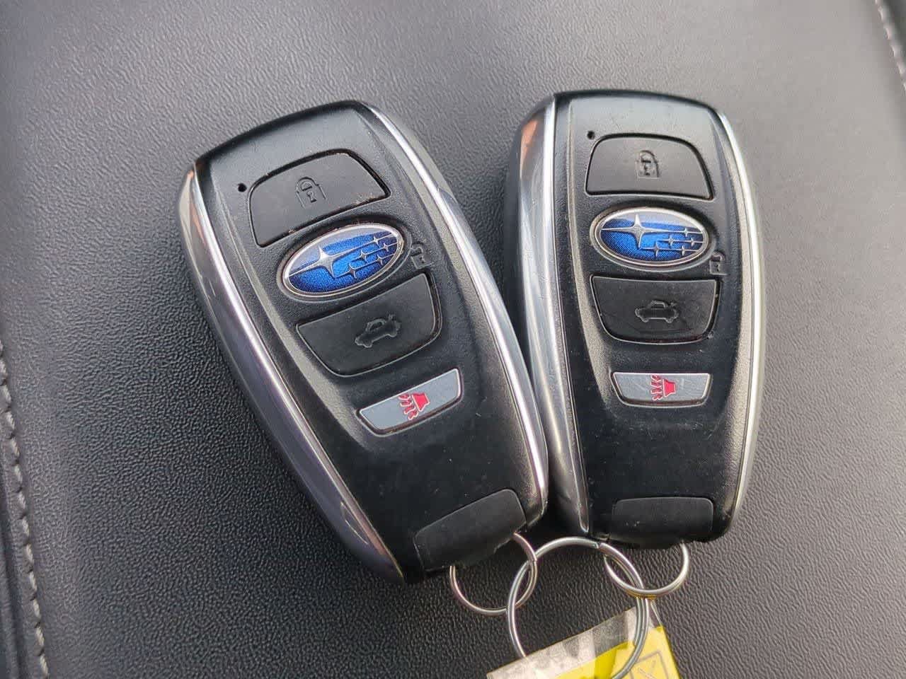 Used 2019 Subaru Ascent Limited AWD/4WD image 36