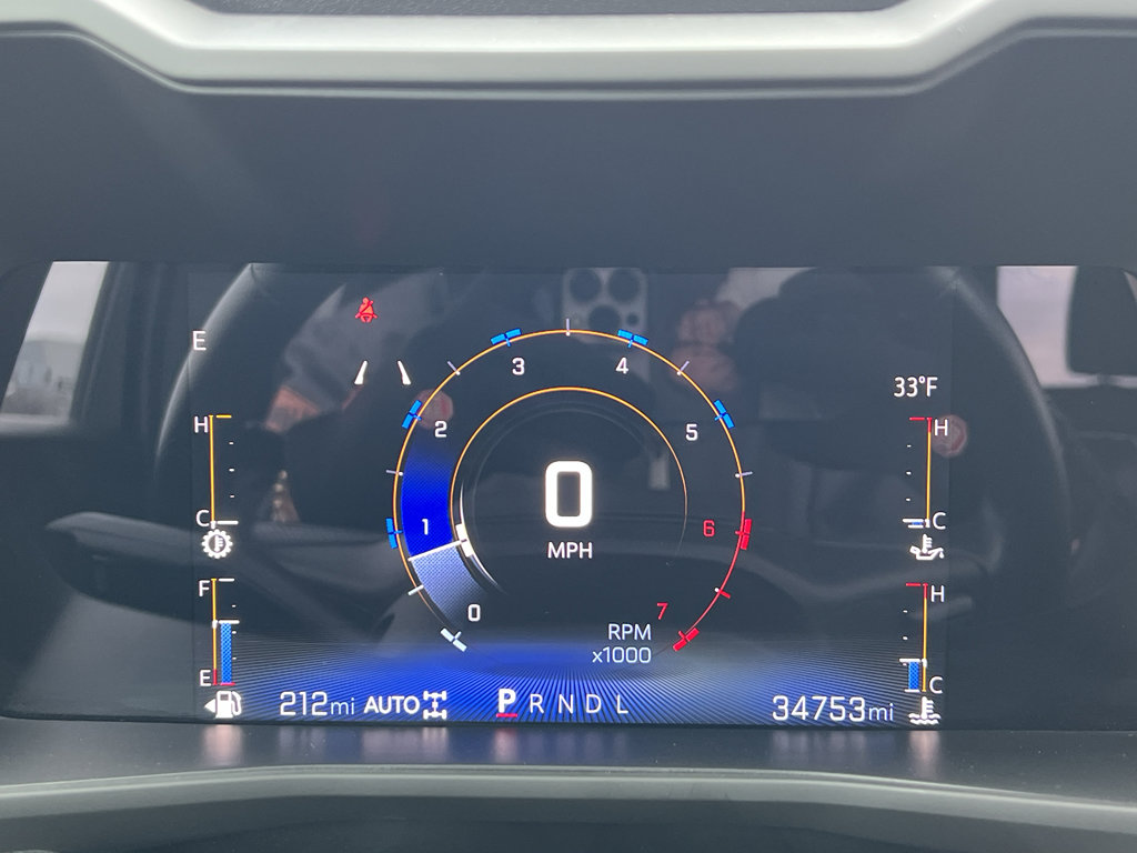 Used 2023 Chevrolet Colorado Trail Boss image 29