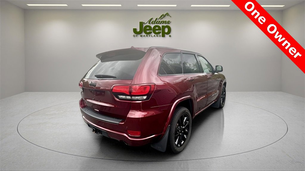 Used 2021 Jeep Grand Cherokee Laredo X image 5