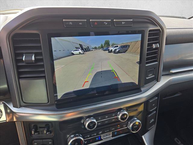 Used 2023 Ford F150 Lariat w/ FX4 Off-Road Package AWD/4WD image 13