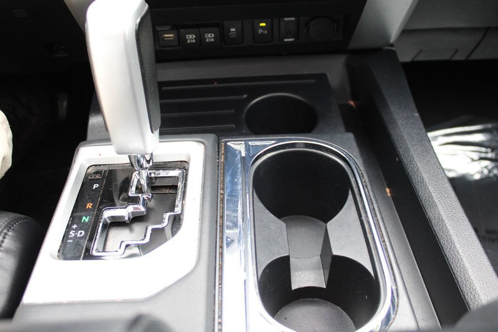 Used 2020 Toyota Tundra Platinum AWD/4WD image 31