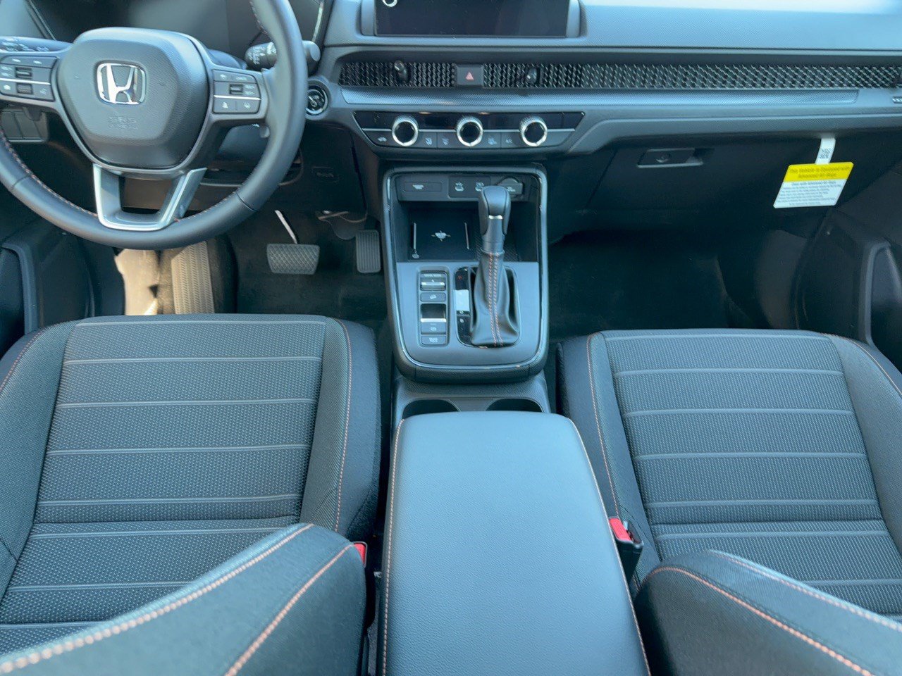 Certified 2026 Honda CR-V Sport image 17