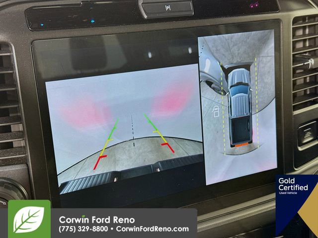 Used 2025 Ford F150 Lariat AWD/4WD image 17