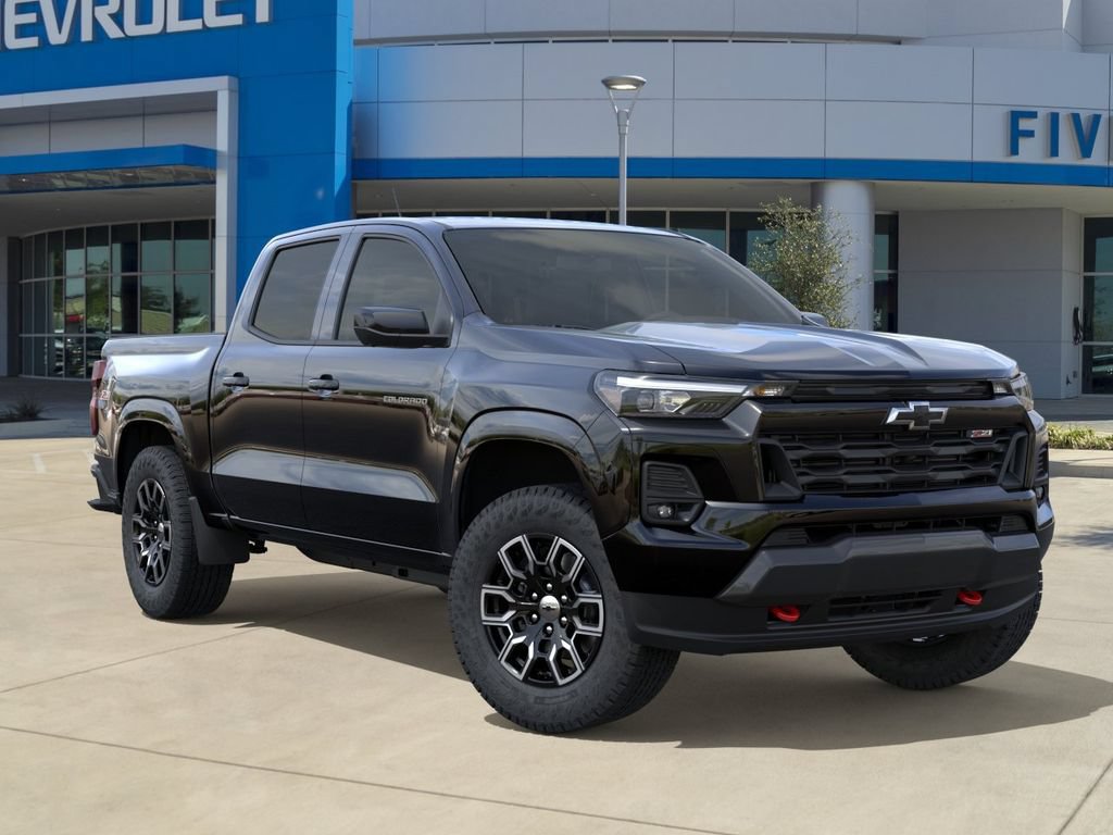 New 2026 Chevrolet Colorado Z71 w/ Technology Package AWD/4WD image 7
