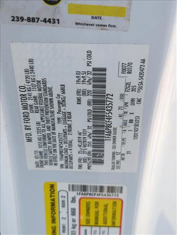 Used 2015 Ford Mustang GT w/ GT Performance Package image 29