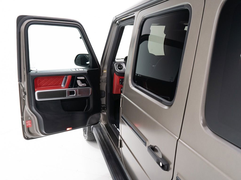 Used 2021 Mercedes-Benz G 63 AMG 4MATIC image 10