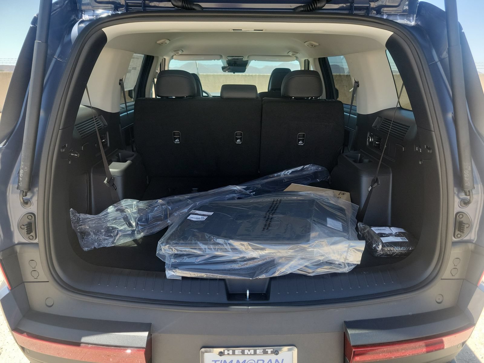 New 2026 Hyundai Santa Fe SEL AWD/4WD image 20