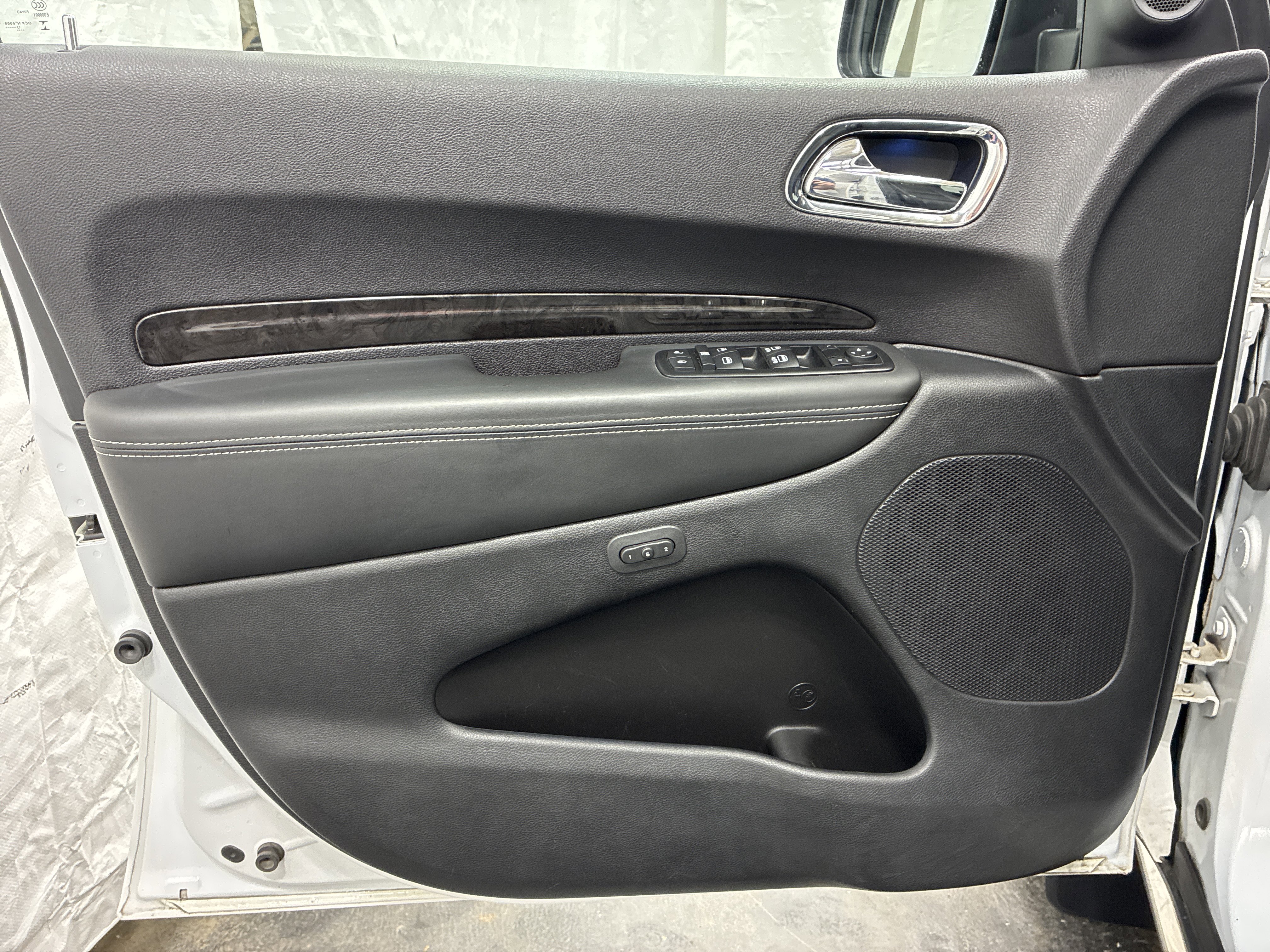 Used 2014 Dodge Durango Citadel w/ Technology Group AWD/4WD image 17