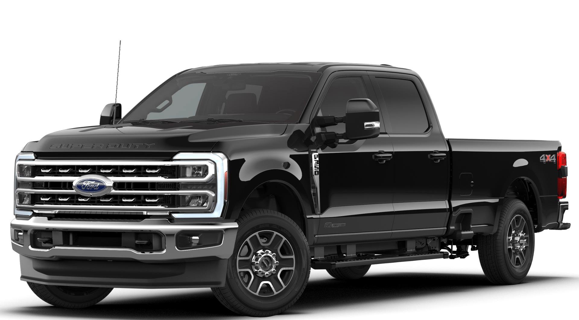 New 2026 Ford F350 Lariat