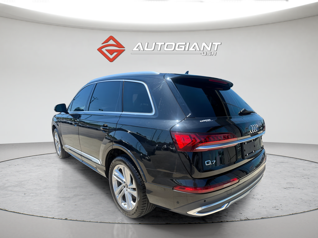 Used 2022 Audi Q7 3.0T Premium Plus AWD/4WD image 11