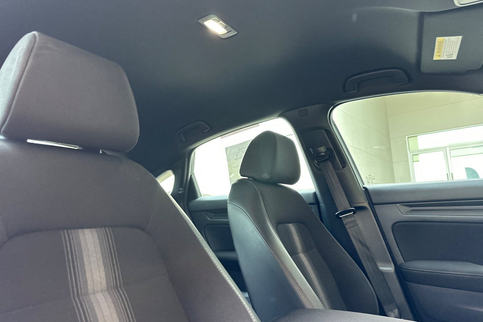 Used 2025 Honda Civic Sport image 15