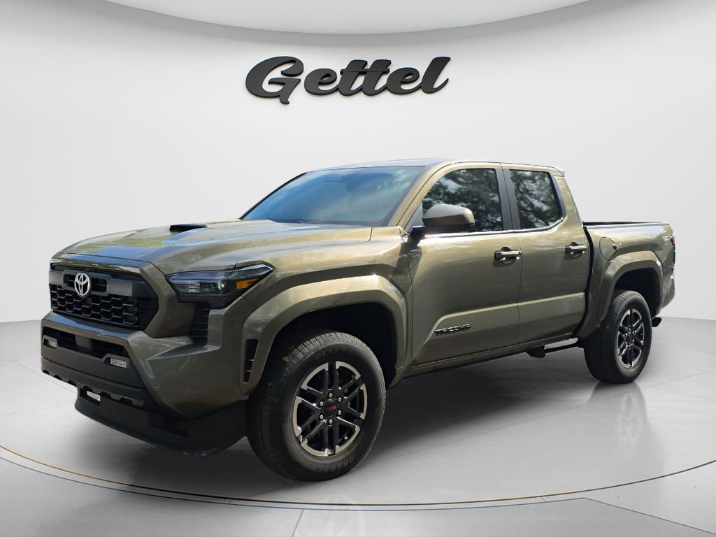 Used 2025 Toyota Tacoma TRD Sport