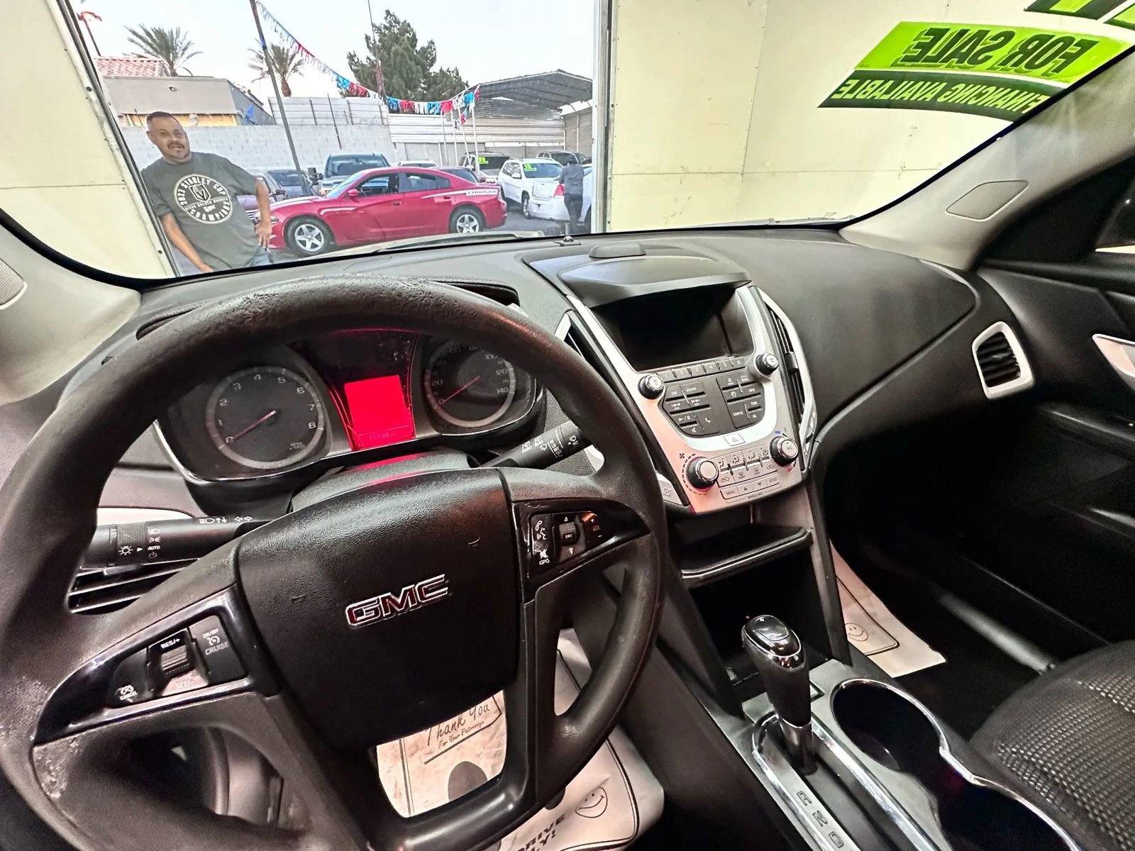 Used 2017 GMC Terrain SLE image 7