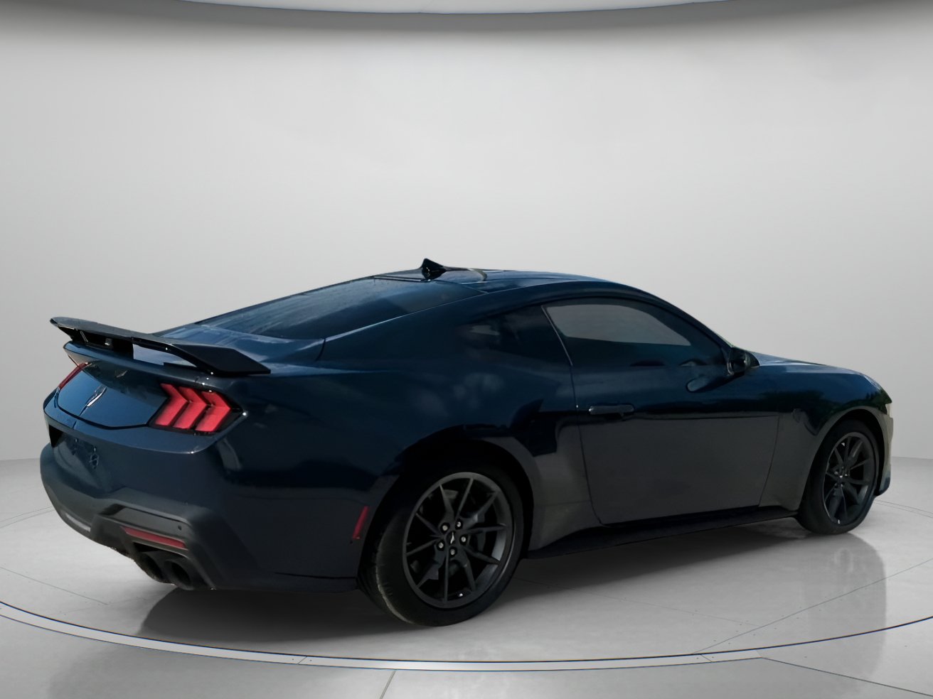 Used 2025 Ford Mustang Dark Horse RWD image 28