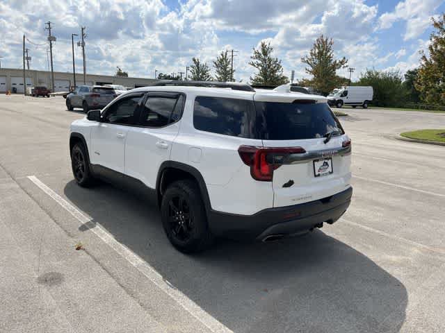 Used 2021 GMC Acadia AT4 w/ Trailering Package AWD/4WD image 7