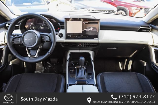 New 2026 MAZDA CX-5 Select AWD/4WD image 14