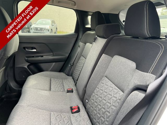 New 2026 Nissan Kicks SV w/ Cold Weather Package image 5
