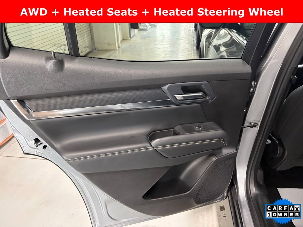 Used 2025 GMC Terrain Elevation image 16