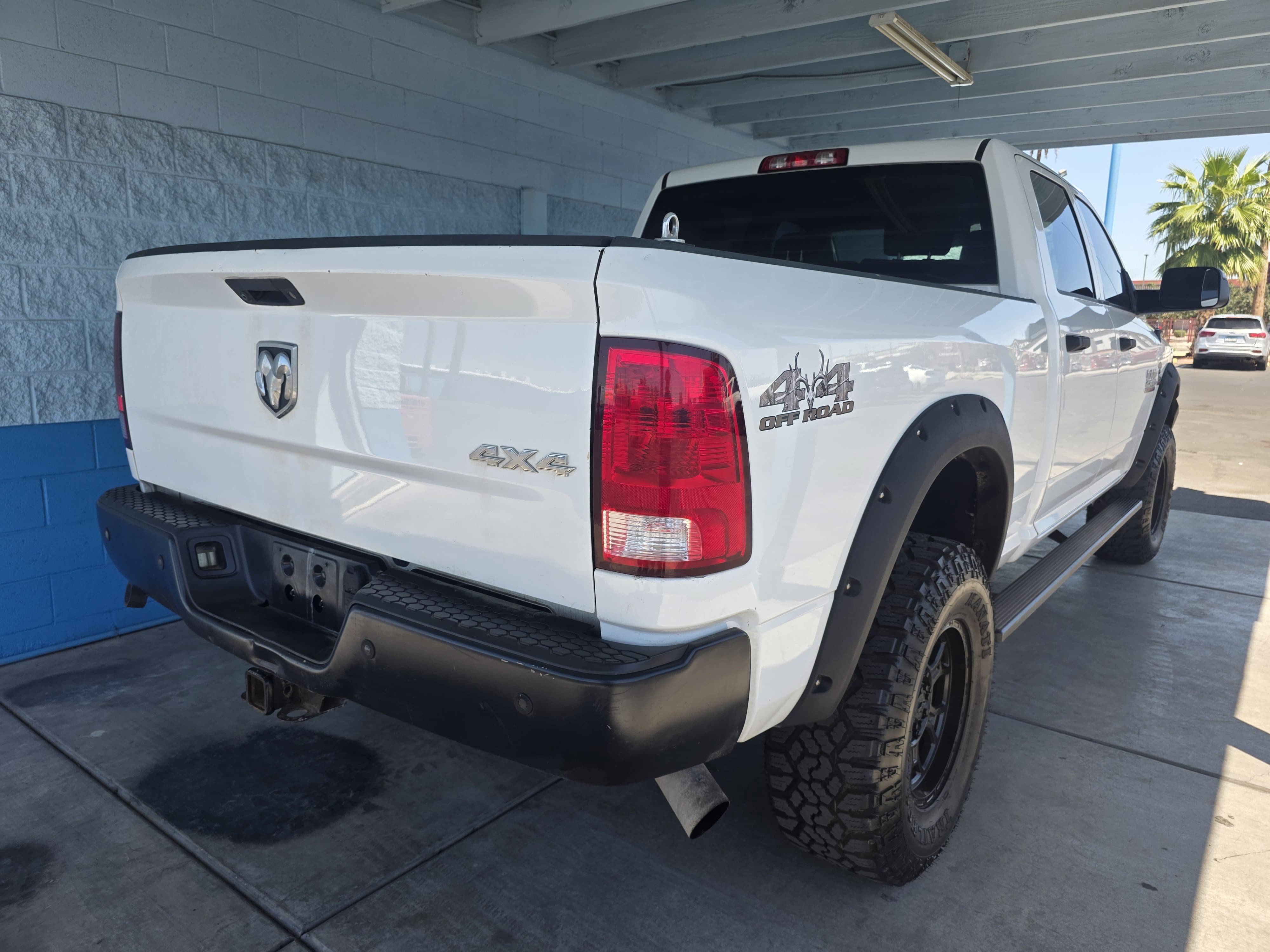 Used 2017 RAM 2500 Tradesman w/ Popular Equipment Group AWD/4WD image 3
